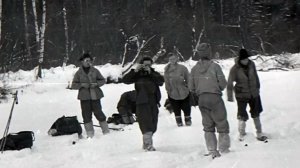 Перевал Дятлова. Начальная версия. Часть1