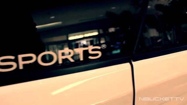 2012 Range Rover Supercharged Toy Motorsports Edition смотреть онлайн