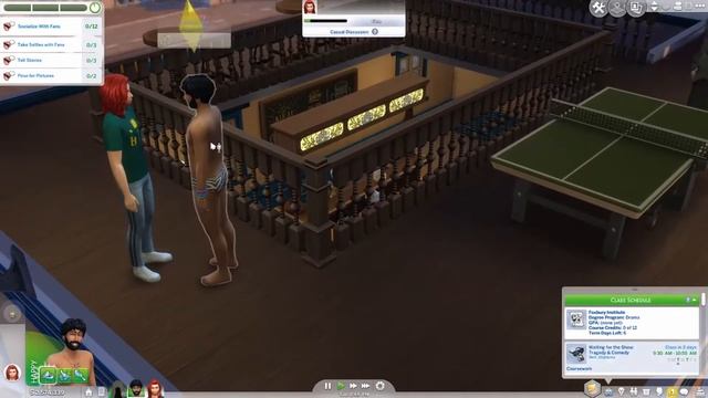 The Sims 4 But I Die A Horrible Death смотреть онлайн