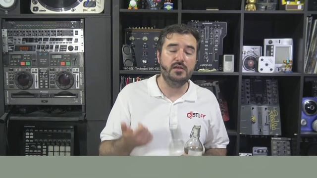 Live DJSTUFF - Questions / Réponses - Sujets Libres