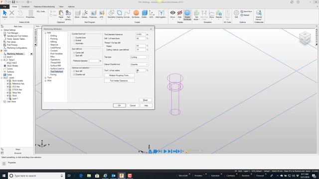 Picking the right Tools for Counterbored Holes смотреть онлайн
