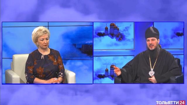 «Тольятти православный». Нестор, епископ Тольяттинский и Жигулёвский 03.03.2022