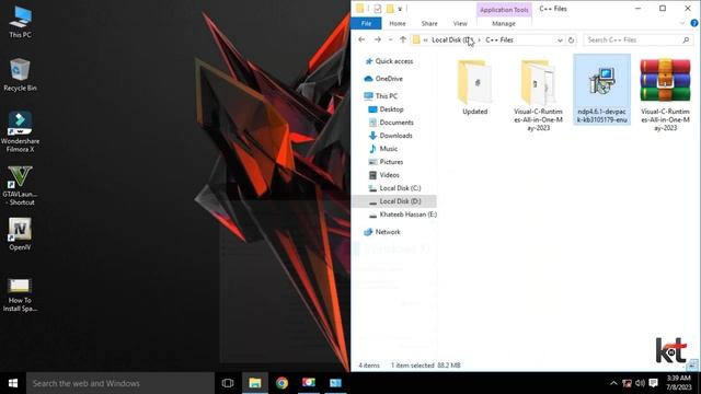 Space Mod Not Working Error Fixed 💯 (2024) GTA 5 Mods смотреть онлайн