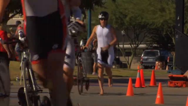 The Ninth Annual | Soma Triathlon