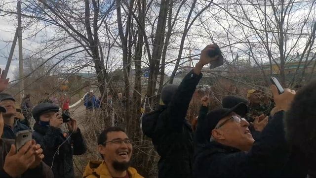 Посещение Ильдара Юмагулова после схода 25 апреля 2021 г. смотреть онлайн