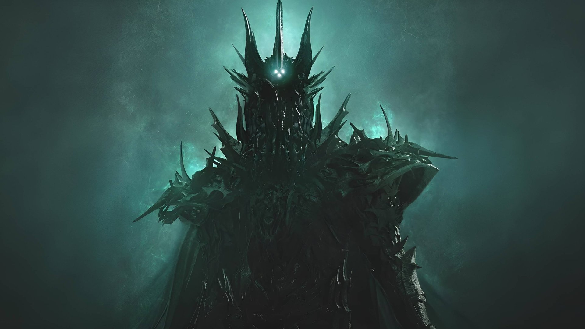 Тёмный властелин (Мелькор/Моргот) | Heavy Metal | The Dark Lord (Melkor/Morgoth)