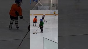 Хоккей малыши