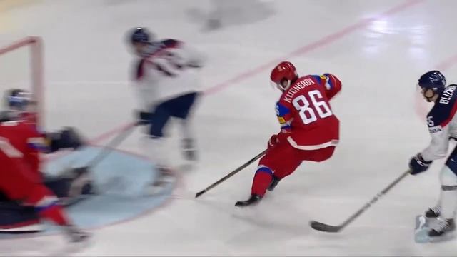 ЧМ-2017.Россия-Словакия 6-0 WM17.Russia-Slovakia смотреть онлайн