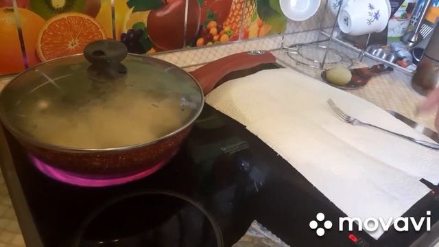 ПИРОЖКИ С КАПУСТОЙ.