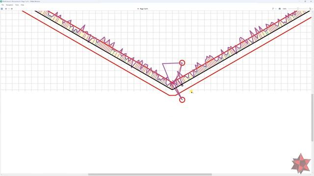 Calypso - Profile of line step by step tutorial смотреть онлайн