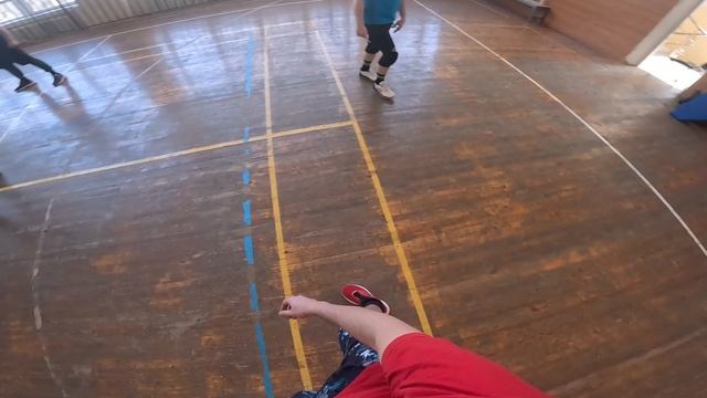 Волейбол Команда Мечты 09.03.25 ч6-1