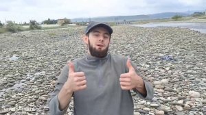 Рыбалка в Дагестане # бомбичечкая рыбалка на поплавок # р. Сулак#