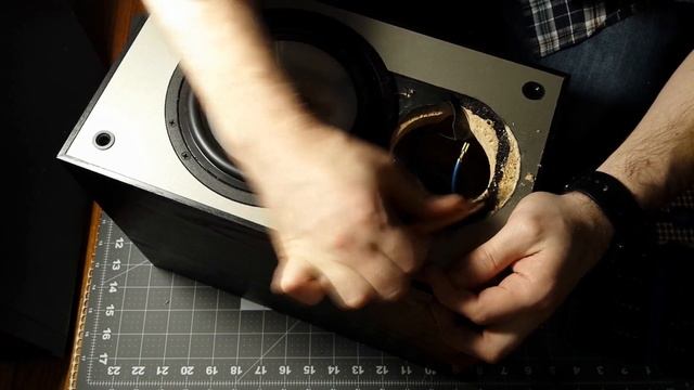 Paradigm Mini Monitor v.2 Tweeter Replacement смотреть онлайн