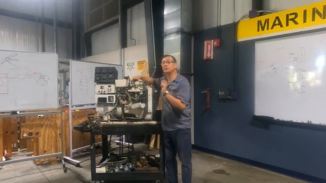 Wiring a Marine Engine Harness смотреть онлайн