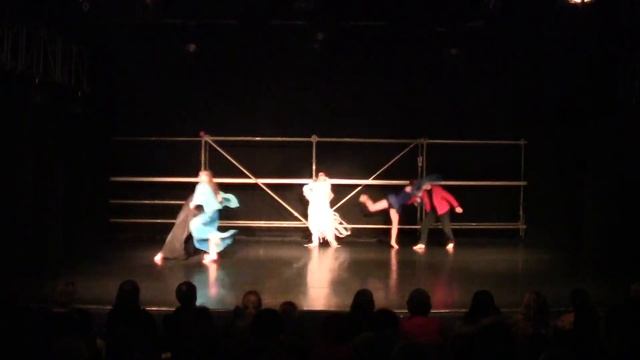 Romeo et Juliet Tanzgruppe Grazia Teil 1/1 смотреть онлайн