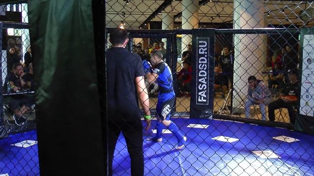 ММА бои на BIG PITER SPORT SHOW 2021. Любители. в.к. до 58 кг. смотреть онлайн