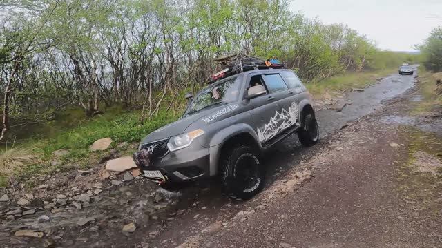 Карелия - Кольский 2 часть (июнь 2022)