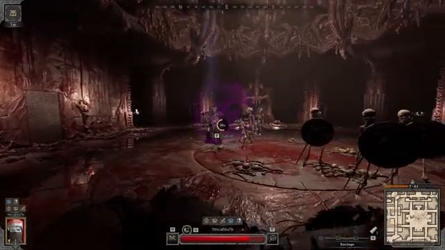 Lich в соло на Роге без шмоток | Rogue Solo Lich Kill |