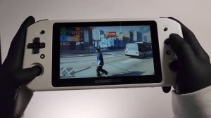 Anbernic Win600 3050e Version - Unboxing | Gameplay