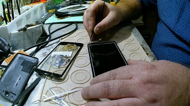 замена тайчскрина смотреть онлайн