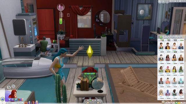 НЕУДАЧНЫЙ ДЕНЬ В ШКОЛЕ /// The Sims 4 - Not So Berry #30 смотреть онлайн