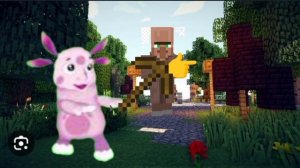 Лунтик в Майнкрафте | Minecraft | выживание | Лунтик