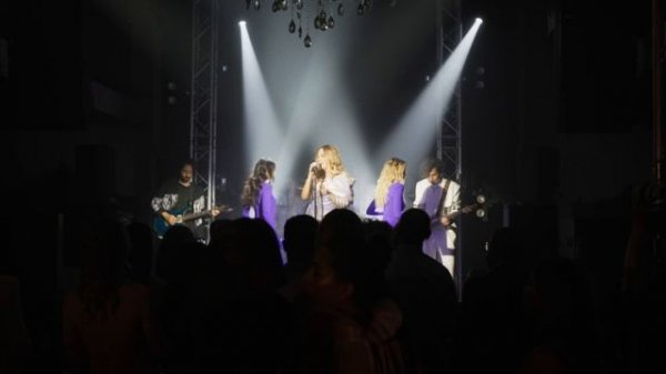 MARSO – Женщина Богиня (Концерт в MODUS 2024)