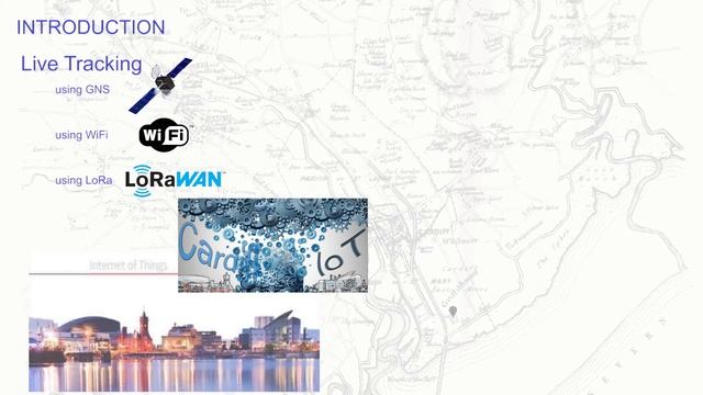 LoRaWAN Geolocation смотреть онлайн