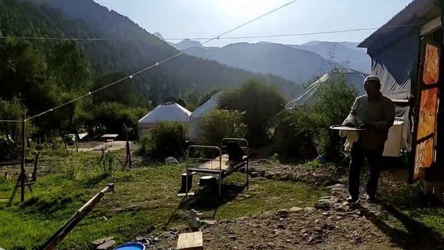 Кара Кой ЫНТЫМАК ЭС АЛУУ жайы оп па эс алчу жай екен ыстыкта🌞🥵👍🏻 смотреть онлайн