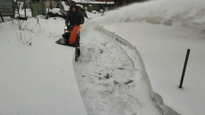 YardFox SuperPro 6654ET 420cc exhmod в поле