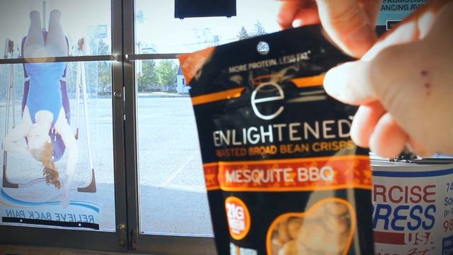 Enlightened Bean Crisps Review - Amazon