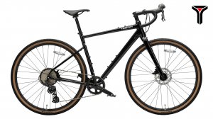 Гравийный велосипед Timetry TT410, TT411