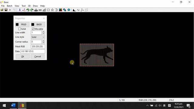 LuBan Moire смотреть онлайн