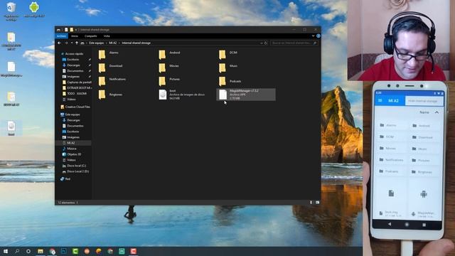 ROOT XIAOMI MI A2 GUÍA COMPLETA смотреть онлайн