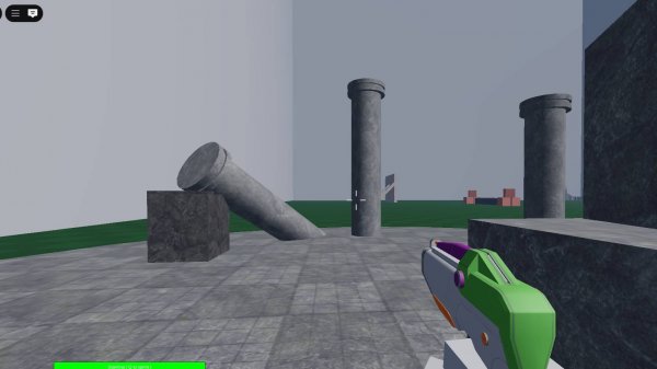 my game is in development