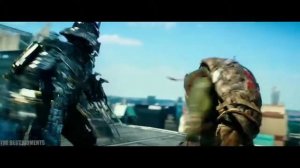 Черепашки ниндзя против Шредера  Черепашки ниндзя 2014 год