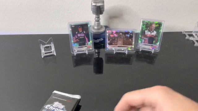 Something Different!! 2022 Topps Chrome Sapphire Formula 1!! Nice Verstappen SP!! смотреть онлайн