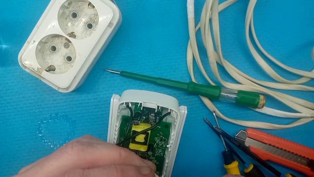 Ремонт усилителя WiFi сигнала Mercusys