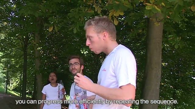 A.S.O. Challenges - Hill Training - EN смотреть онлайн