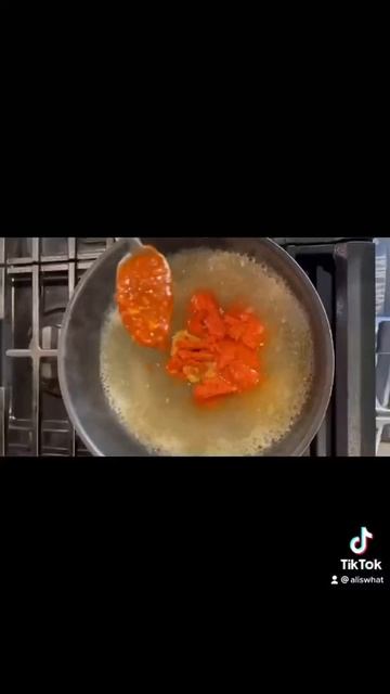 Spicy Achiote Shrimp| Jalapeño Cheese Grits | #shorts