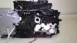 Полная разборка и профилактика МФУ brother DCP-7030R/7032.Часть1.