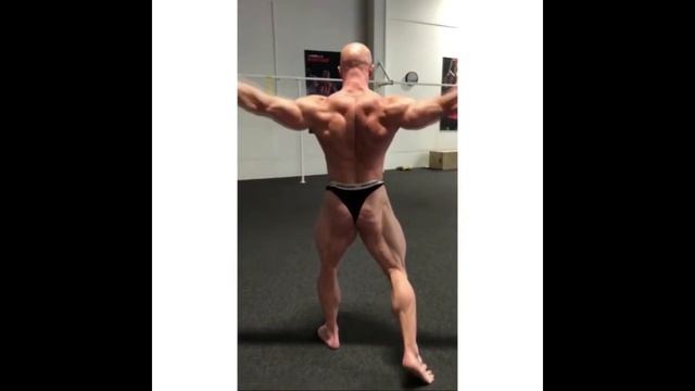 MASSTHETIC BODYBUILDER IFBB PRO MIKA SIHVONEN!! CULTURISTA MASIVO Y ESTÉTICO MIKA SIHVINEN!! смотреть онлайн