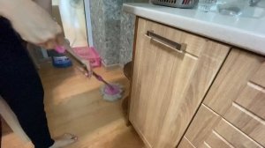 МОЩНАЯ МОТИВАЦИЯ НА УБОРКУ