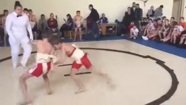 Сумо смотреть онлайн