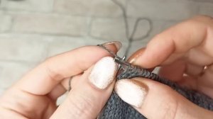 Два носка от мыска с пяткой от Олеси Дрёмовой _@user-pf5dl8sj1l . Попетельный мастер класс.