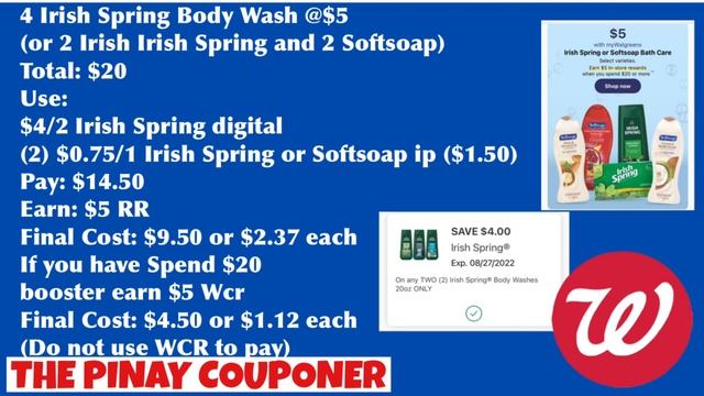 WALGREENS MUST DO DEALS (8/14 - 8/20) || FREE BODY WASH, RAZORS, DEODORANT PLUS CHEAP BOUNTY & TIDE смотреть онлайн