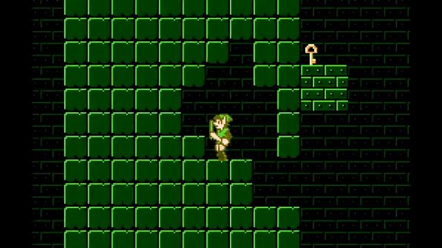 Let's Play The Adventure of Link #10 - Island Courage смотреть онлайн