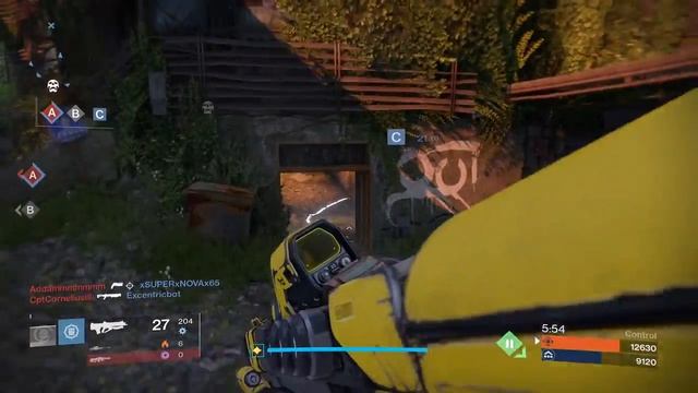 Destiny - Sunbreaker on Memento смотреть онлайн
