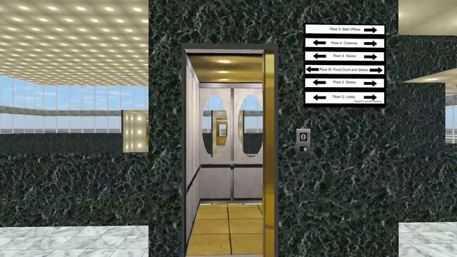 #352 Symulator Skyscrapersim: Atticus Mall Remix