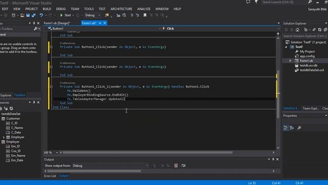 Beam VB Part 1 смотреть онлайн